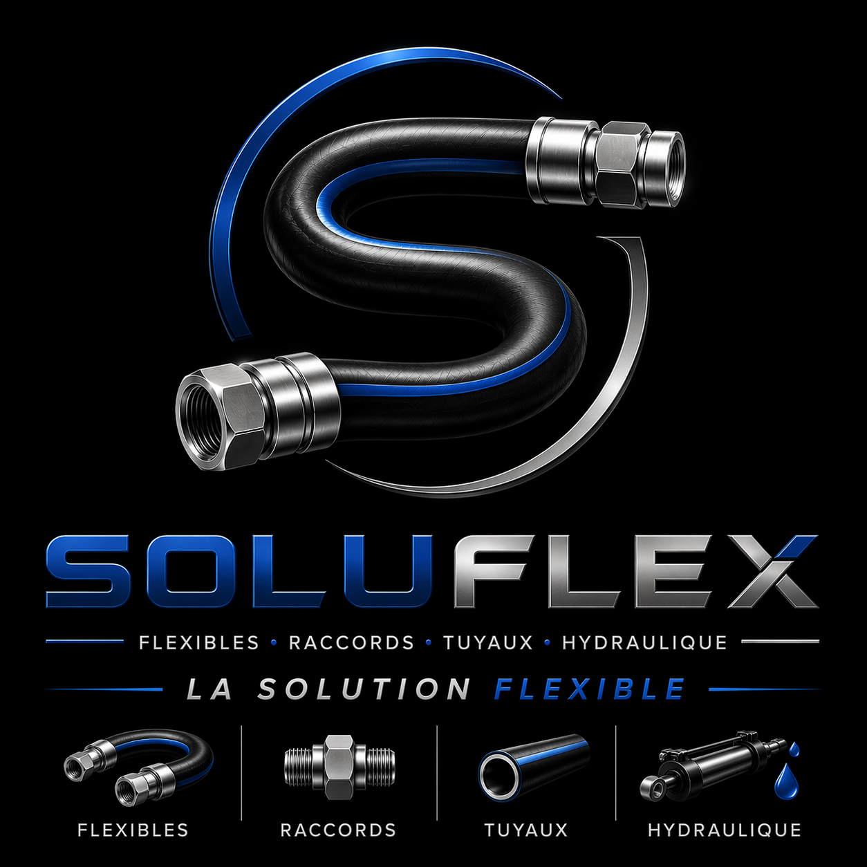 Logo SOLUFLEX